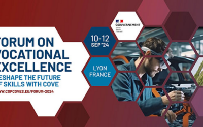 Forum sur l’excellence professionnelle – Worldskills Lyon 2024